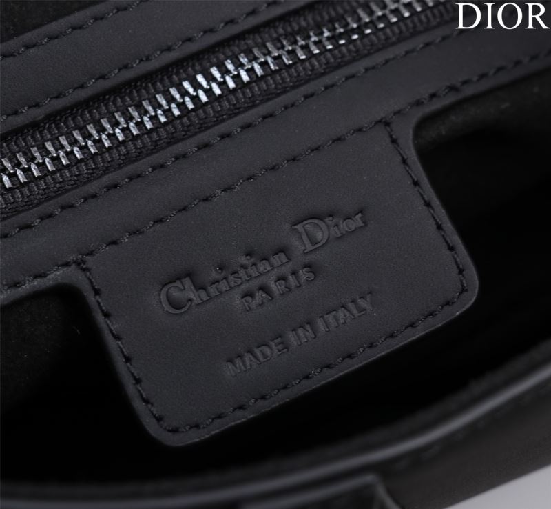 Christian Dior Saddle Bags